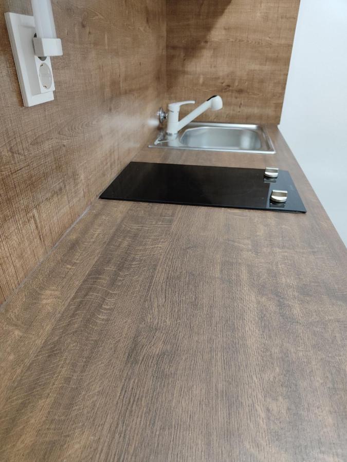 Rd22 Apartment 罗维尼 外观 照片